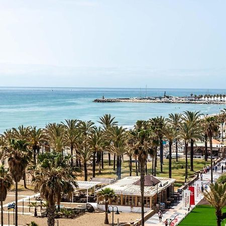 Carlos Beach Ground Floor Apartment & Parking Torremolinos Luaran gambar