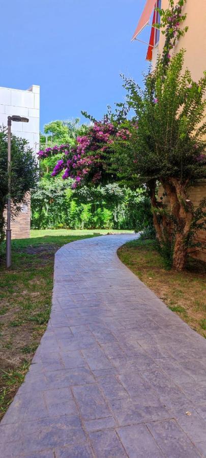 Carlos Beach Ground Floor Apartment & Parking Torremolinos Luaran gambar