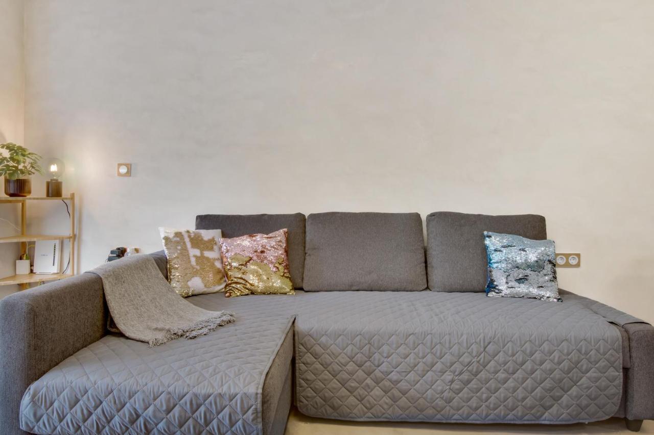 Carlos Beach Ground Floor Apartment & Parking Torremolinos Luaran gambar