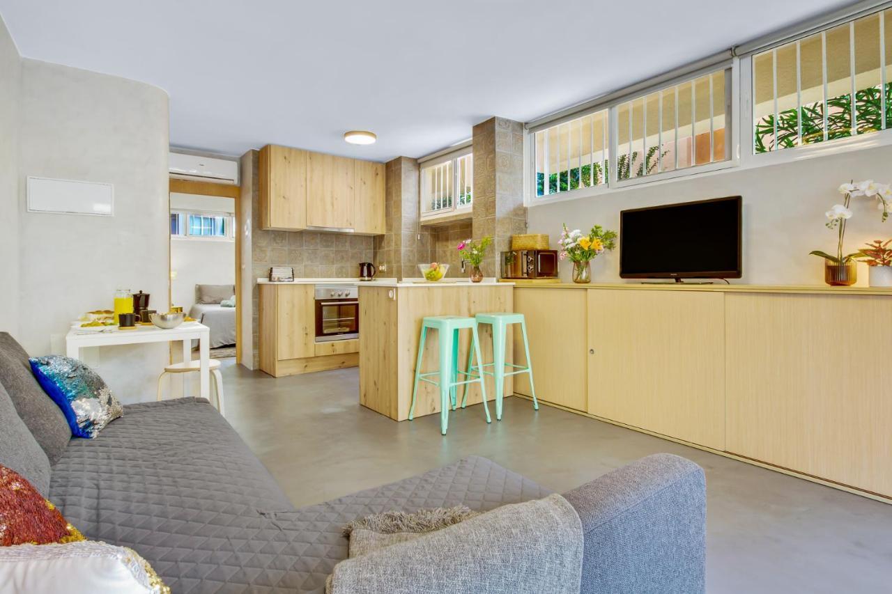 Carlos Beach Ground Floor Apartment & Parking Torremolinos Luaran gambar
