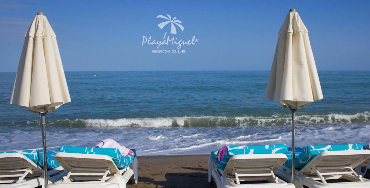 Carlos Beach Ground Floor Apartment & Parking Torremolinos Luaran gambar
