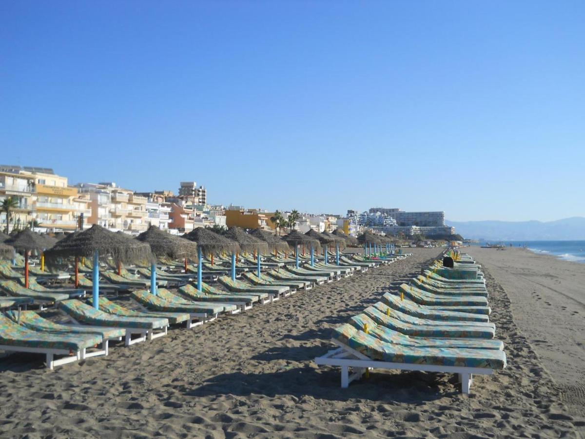 Carlos Beach Ground Floor Apartment & Parking Torremolinos Luaran gambar