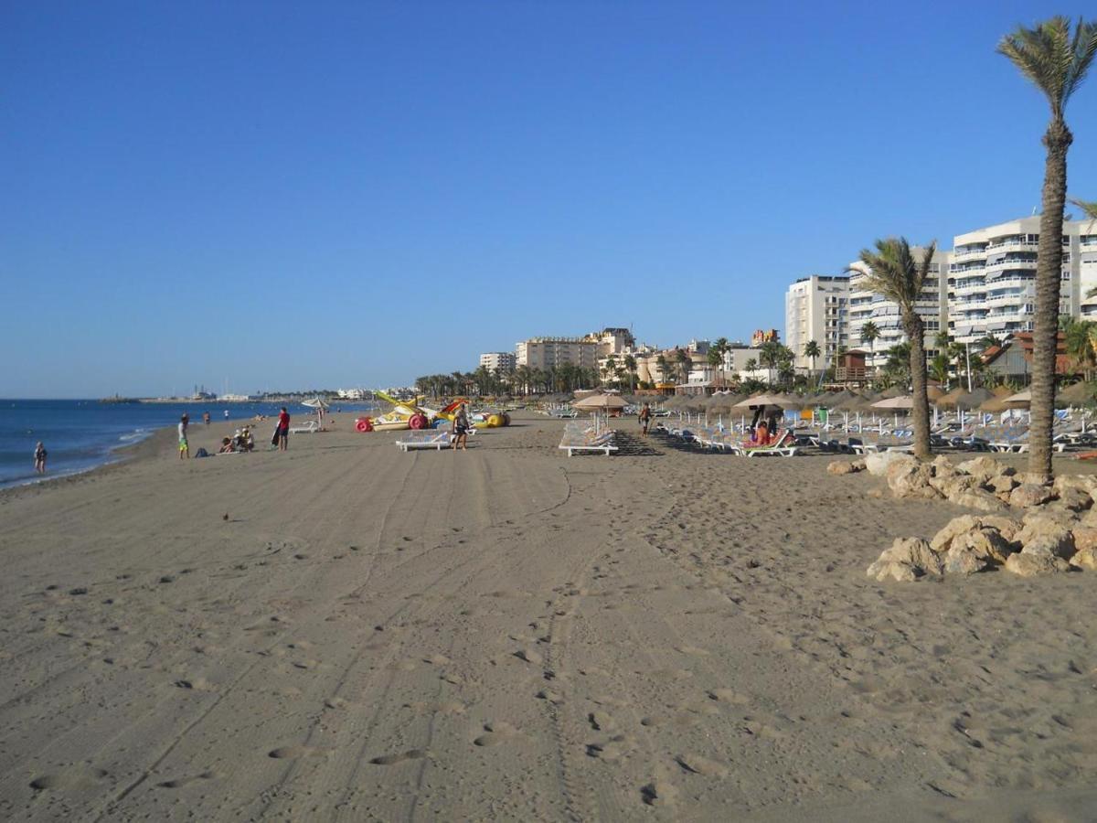 Carlos Beach Ground Floor Apartment & Parking Torremolinos Luaran gambar