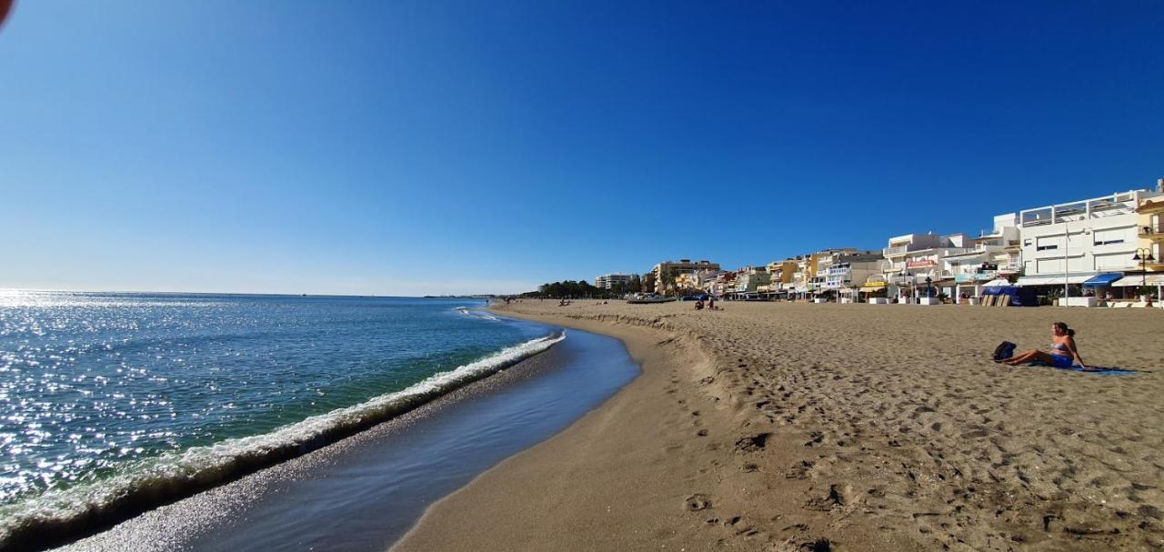 Carlos Beach Ground Floor Apartment & Parking Torremolinos Luaran gambar