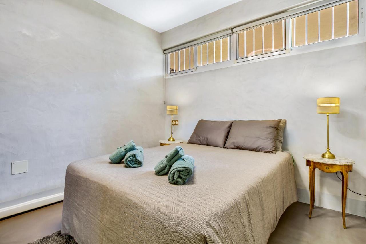 Carlos Beach Ground Floor Apartment & Parking Torremolinos Luaran gambar